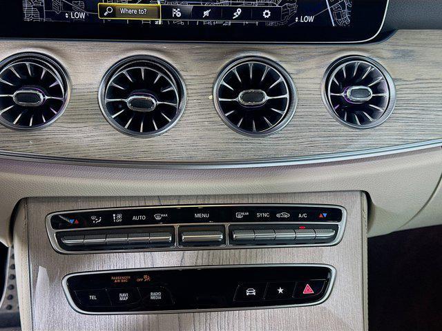 used 2023 Mercedes-Benz E-Class car, priced at $56,397