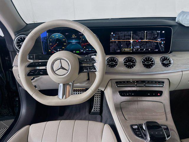 used 2023 Mercedes-Benz E-Class car, priced at $56,397
