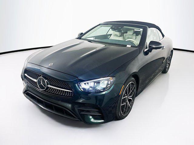 used 2023 Mercedes-Benz E-Class car, priced at $56,397