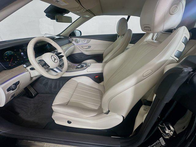 used 2023 Mercedes-Benz E-Class car, priced at $56,397