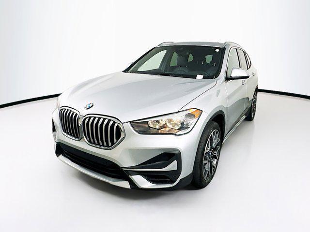 used 2021 BMW X1 car, priced at $23,589