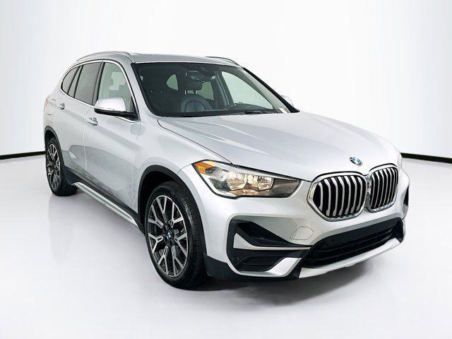 used 2021 BMW X1 car, priced at $23,589