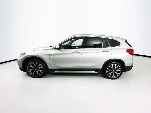 used 2021 BMW X1 car, priced at $23,589