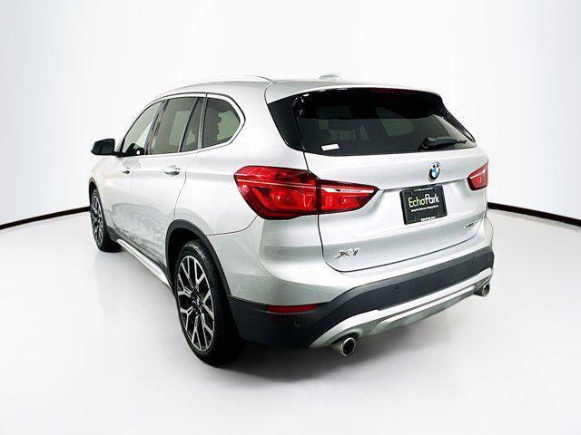 used 2021 BMW X1 car, priced at $23,589