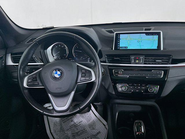 used 2021 BMW X1 car, priced at $23,589