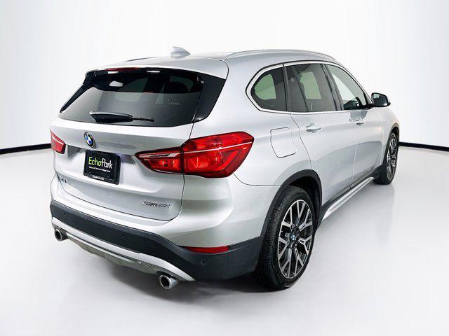 used 2021 BMW X1 car, priced at $23,589