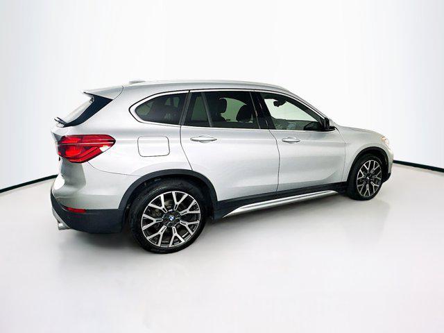 used 2021 BMW X1 car, priced at $23,589