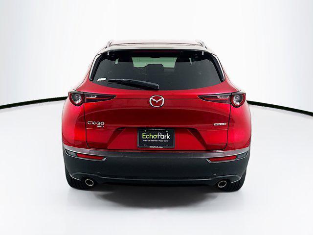 used 2023 Mazda CX-30 car, priced at $20,289