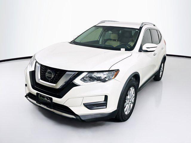 used 2020 Nissan Rogue car, priced at $15,699