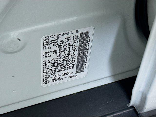 used 2020 Nissan Rogue car, priced at $15,699