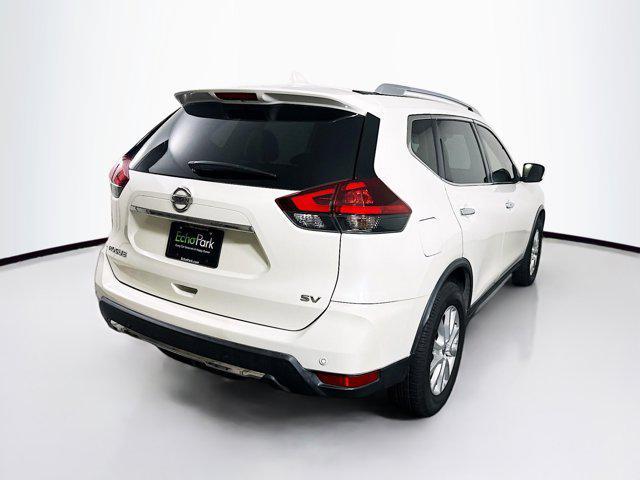 used 2020 Nissan Rogue car, priced at $15,699