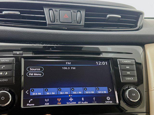 used 2020 Nissan Rogue car, priced at $15,699