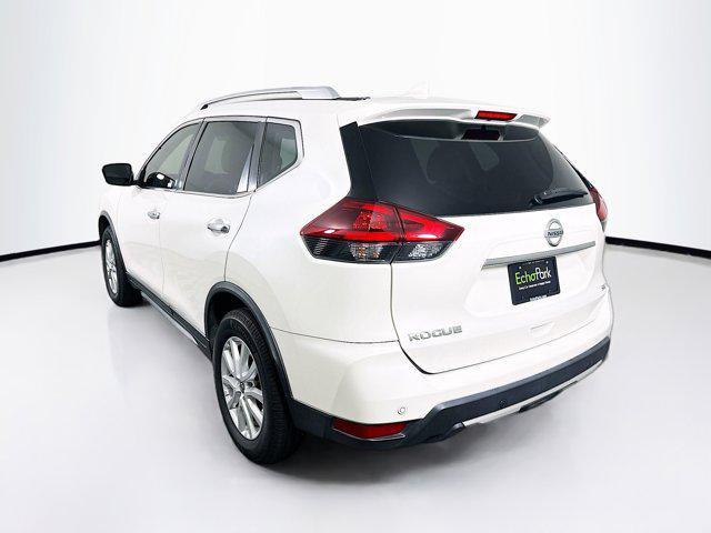 used 2020 Nissan Rogue car, priced at $15,699