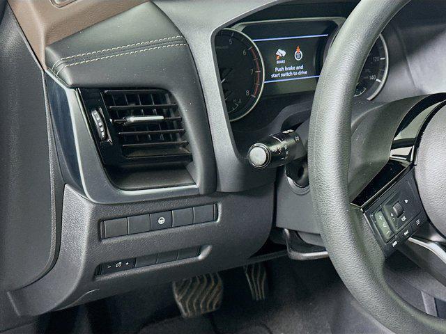 used 2021 Nissan Rogue car, priced at $17,996