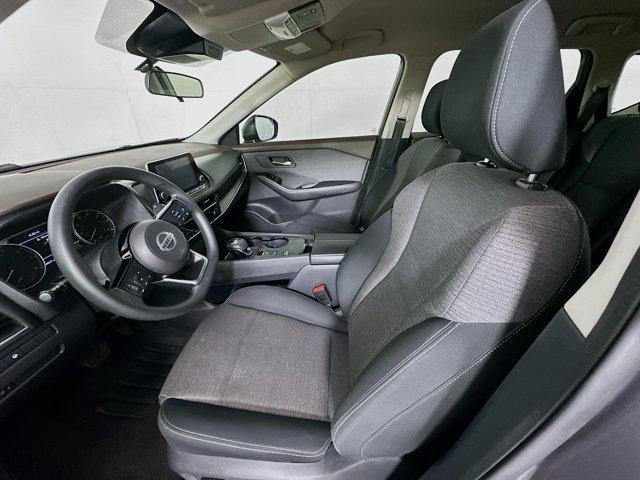 used 2021 Nissan Rogue car, priced at $17,996