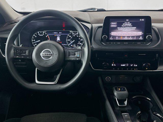 used 2021 Nissan Rogue car, priced at $17,996