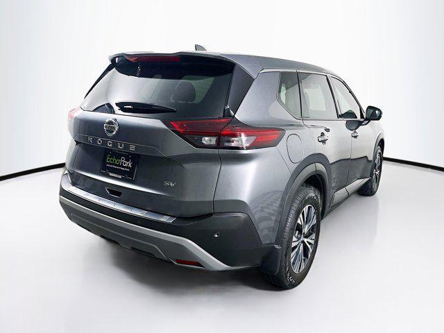 used 2021 Nissan Rogue car, priced at $17,996