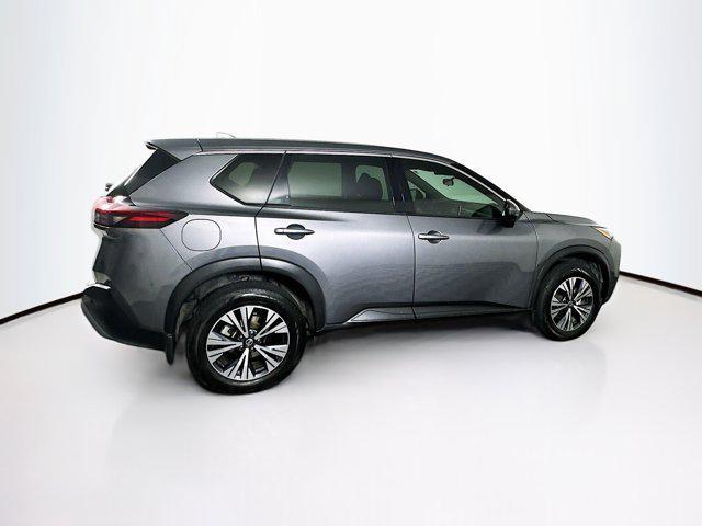 used 2021 Nissan Rogue car, priced at $17,996