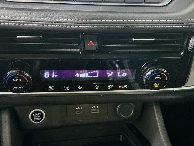 used 2021 Nissan Rogue car, priced at $17,996