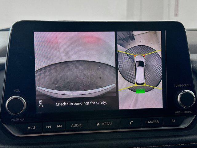 used 2021 Nissan Rogue car, priced at $17,996