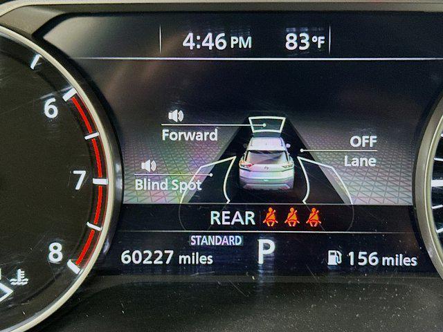 used 2021 Nissan Rogue car, priced at $17,996