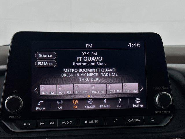 used 2021 Nissan Rogue car, priced at $17,996