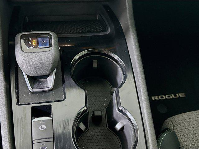 used 2021 Nissan Rogue car, priced at $17,996