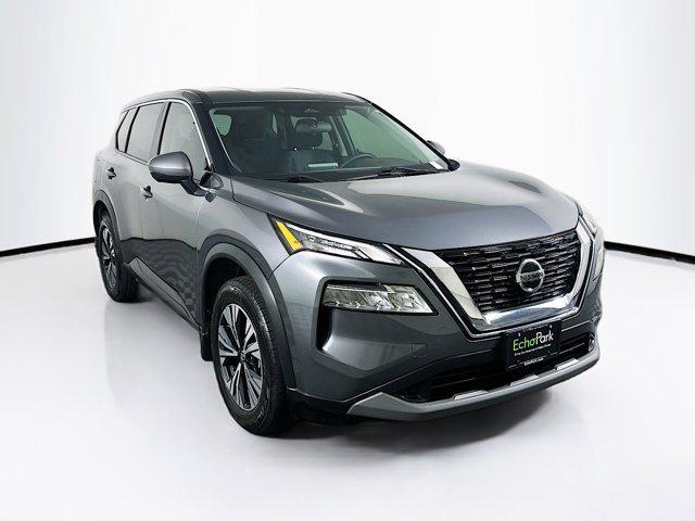 used 2021 Nissan Rogue car, priced at $17,996