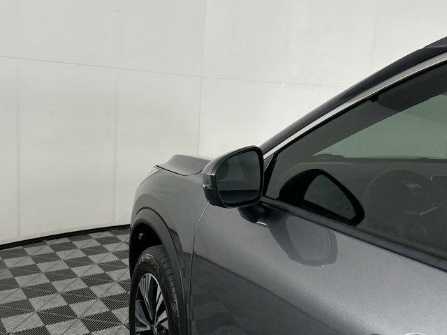used 2021 Nissan Rogue car, priced at $17,996