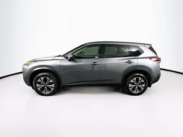 used 2021 Nissan Rogue car, priced at $17,996