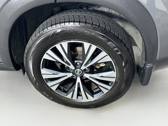 used 2021 Nissan Rogue car, priced at $17,996