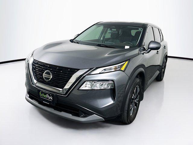 used 2021 Nissan Rogue car, priced at $17,996