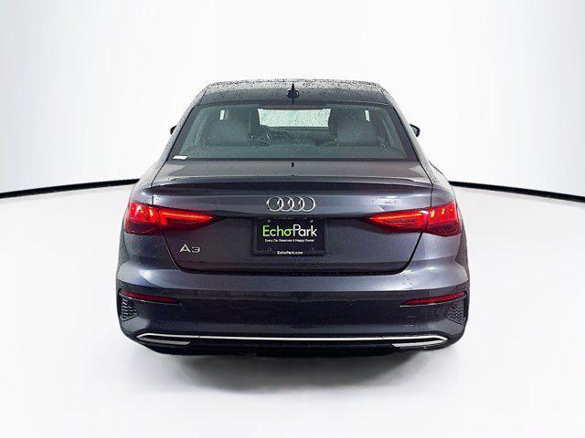 used 2023 Audi A3 car, priced at $21,497