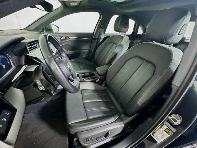 used 2023 Audi A3 car, priced at $21,497