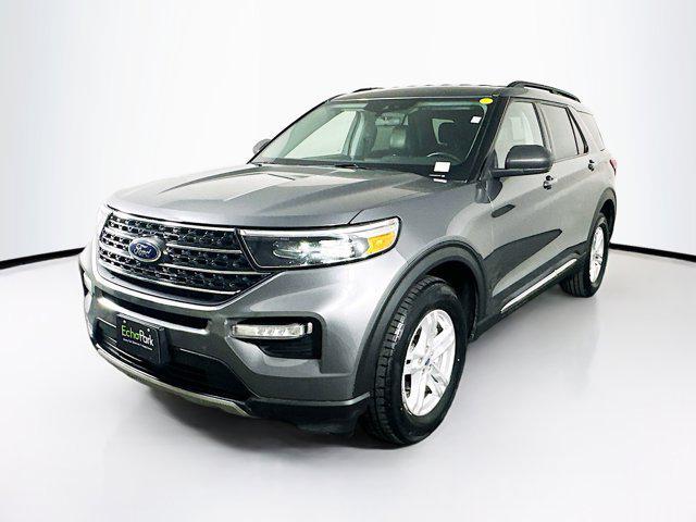 used 2023 Ford Explorer car, priced at $24,989