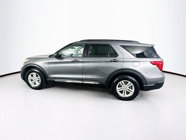 used 2023 Ford Explorer car, priced at $24,989