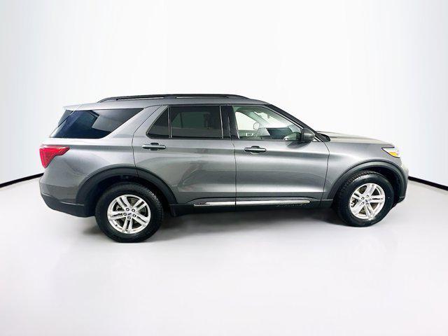 used 2023 Ford Explorer car, priced at $24,989