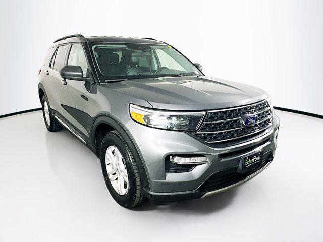 used 2023 Ford Explorer car, priced at $24,989