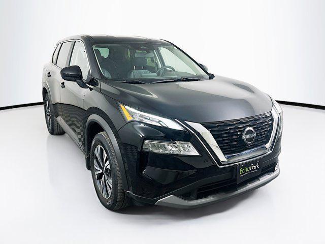 used 2023 Nissan Rogue car, priced at $23,889