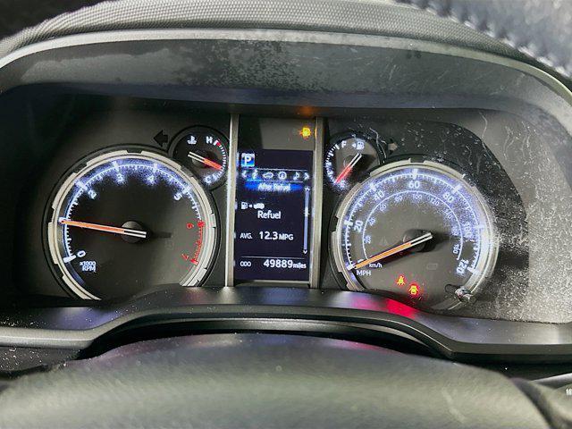 used 2023 Toyota 4Runner car, priced at $50,999