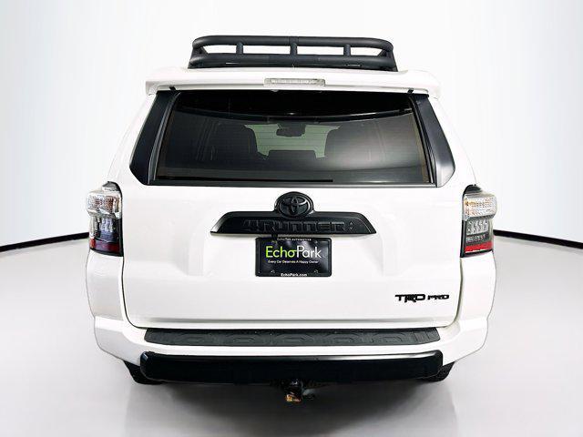 used 2023 Toyota 4Runner car, priced at $50,999