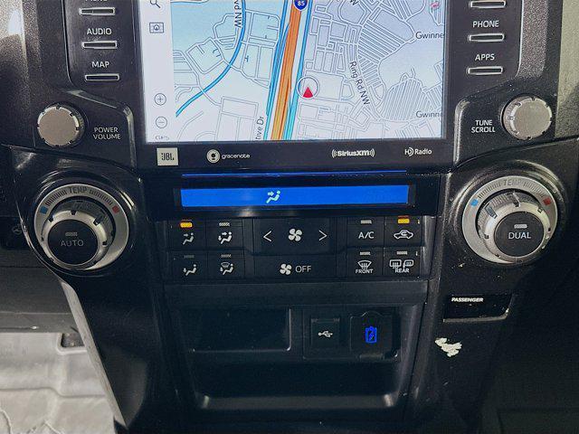 used 2023 Toyota 4Runner car, priced at $50,999
