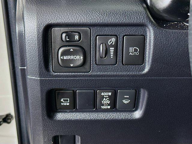 used 2023 Toyota 4Runner car, priced at $50,999