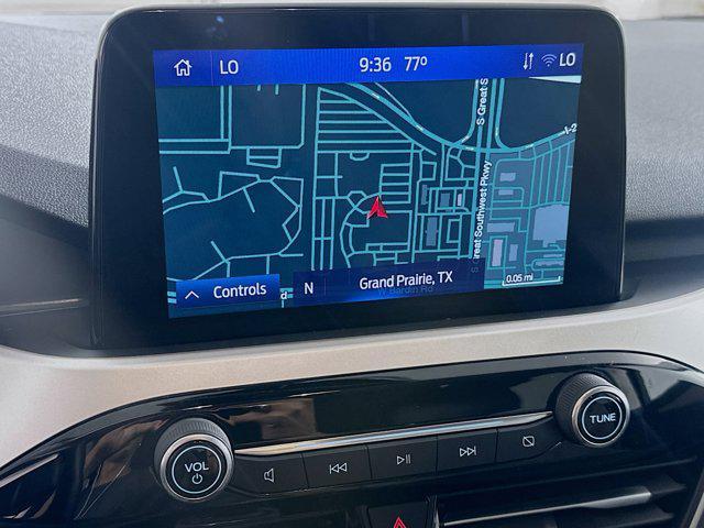used 2022 Ford Escape car, priced at $18,697