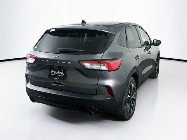 used 2022 Ford Escape car, priced at $18,697