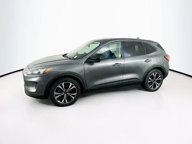 used 2022 Ford Escape car, priced at $18,697