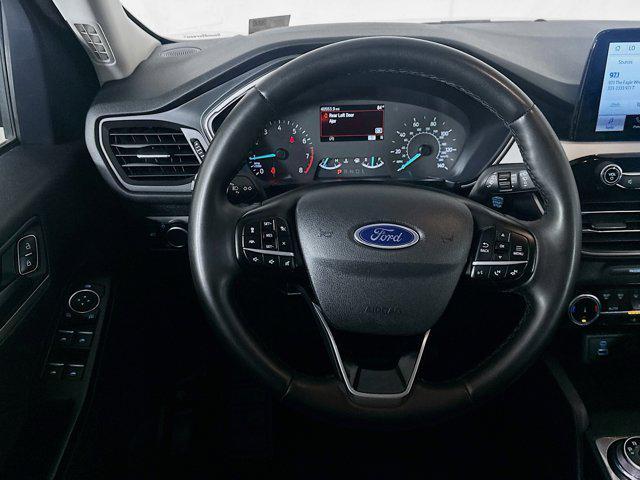 used 2022 Ford Escape car, priced at $18,697