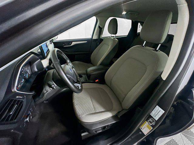 used 2022 Ford Escape car, priced at $18,697