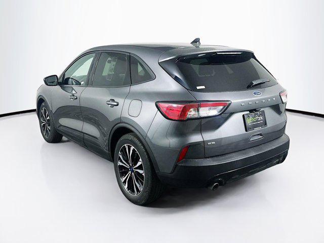 used 2022 Ford Escape car, priced at $18,697