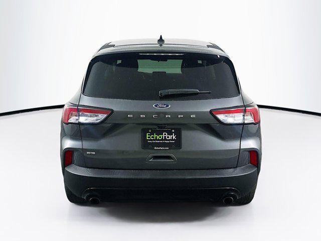 used 2022 Ford Escape car, priced at $18,697